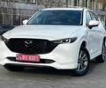 Белый Мазда СХ-5, объемом двигателя 2.5 л и пробегом 26 тыс. км за 23800 $, фото 1 на Automoto.ua