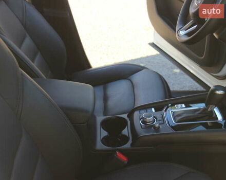 Белый Мазда СХ-5, объемом двигателя 2.49 л и пробегом 48 тыс. км за 22599 $, фото 26 на Automoto.ua