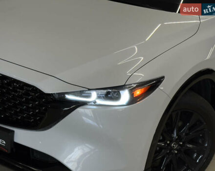 Білий Мазда СХ-5, об'ємом двигуна 2.49 л та пробігом 22 тис. км за 22699 $, фото 2 на Automoto.ua