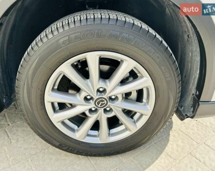 Белый Мазда СХ-5, объемом двигателя 2.49 л и пробегом 18 тыс. км за 21500 $, фото 33 на Automoto.ua