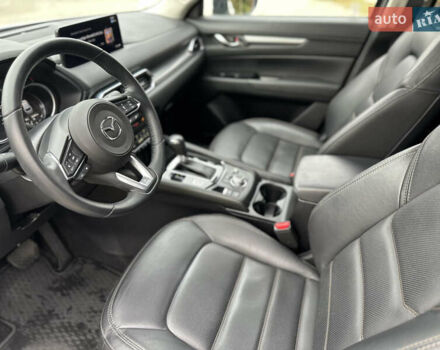 Белый Мазда СХ-5, объемом двигателя 2.5 л и пробегом 26 тыс. км за 23800 $, фото 34 на Automoto.ua