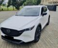 Білий Мазда СХ-5, об'ємом двигуна 2.5 л та пробігом 80 тис. км за 14600 $, фото 1 на Automoto.ua