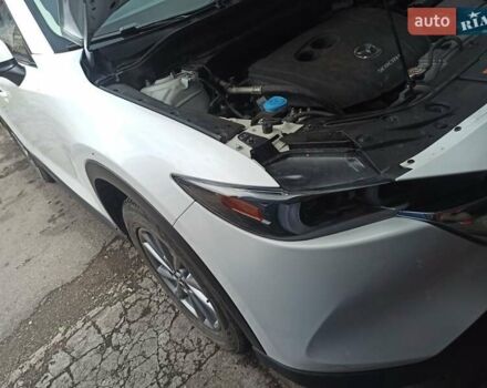Белый Мазда СХ-5, объемом двигателя 2.49 л и пробегом 100 тыс. км за 23900 $, фото 57 на Automoto.ua
