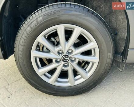 Белый Мазда СХ-5, объемом двигателя 2.49 л и пробегом 18 тыс. км за 21500 $, фото 34 на Automoto.ua