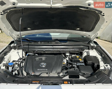 Белый Мазда СХ-5, объемом двигателя 2.49 л и пробегом 18 тыс. км за 21000 $, фото 33 на Automoto.ua