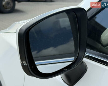 Білий Мазда СХ-5, об'ємом двигуна 2.5 л та пробігом 4 тис. км за 25999 $, фото 25 на Automoto.ua