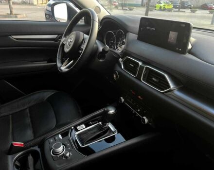 Белый Мазда СХ-5, объемом двигателя 2.5 л и пробегом 26 тыс. км за 23800 $, фото 13 на Automoto.ua