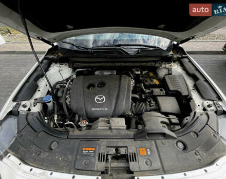 Белый Мазда СХ-5, объемом двигателя 2.49 л и пробегом 18 тыс. км за 24000 $, фото 20 на Automoto.ua