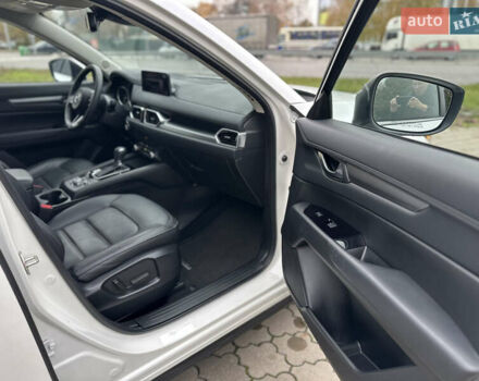 Белый Мазда СХ-5, объемом двигателя 2.5 л и пробегом 26 тыс. км за 23800 $, фото 39 на Automoto.ua