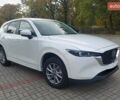Белый Мазда СХ-5, объемом двигателя 2.49 л и пробегом 4 тыс. км за 28000 $, фото 1 на Automoto.ua