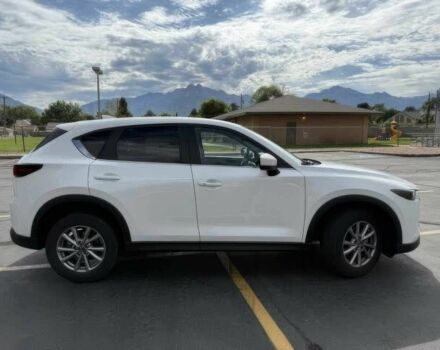 Білий Мазда СХ-5, об'ємом двигуна 2.5 л та пробігом 19 тис. км за 6600 $, фото 2 на Automoto.ua