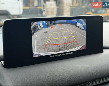 Білий Мазда СХ-5, об'ємом двигуна 2.5 л та пробігом 4 тис. км за 25999 $, фото 79 на Automoto.ua