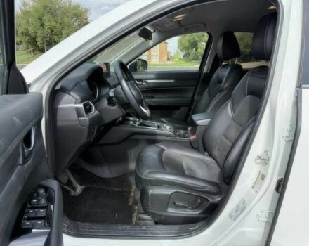 Білий Мазда СХ-5, об'ємом двигуна 2.5 л та пробігом 19 тис. км за 6600 $, фото 7 на Automoto.ua