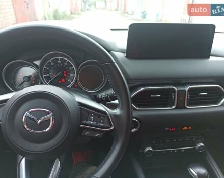 Белый Мазда СХ-5, объемом двигателя 2.49 л и пробегом 100 тыс. км за 23900 $, фото 45 на Automoto.ua