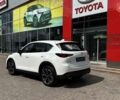 Белый Мазда СХ-5, объемом двигателя 2.49 л и пробегом 90 тыс. км за 30000 $, фото 1 на Automoto.ua