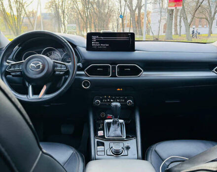 Белый Мазда СХ-5, объемом двигателя 2.5 л и пробегом 33 тыс. км за 26500 $, фото 33 на Automoto.ua