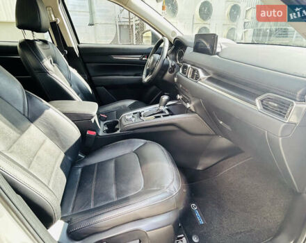 Белый Мазда СХ-5, объемом двигателя 2.49 л и пробегом 18 тыс. км за 21000 $, фото 17 на Automoto.ua