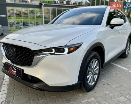 Белый Мазда СХ-5, объемом двигателя 2.49 л и пробегом 53 тыс. км за 23800 $, фото 29 на Automoto.ua