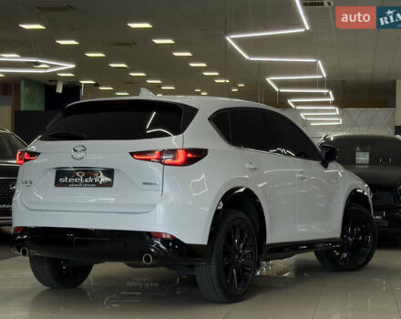 Білий Мазда СХ-5, об'ємом двигуна 2.49 л та пробігом 22 тис. км за 22699 $, фото 7 на Automoto.ua