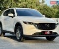 Белый Мазда СХ-5, объемом двигателя 2.49 л и пробегом 53 тыс. км за 23800 $, фото 1 на Automoto.ua
