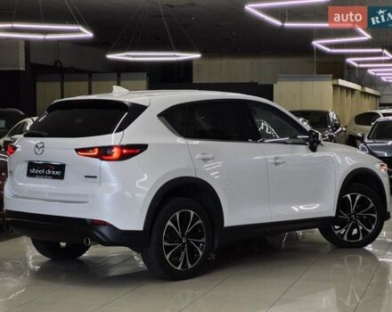 Белый Мазда СХ-5, объемом двигателя 2.49 л и пробегом 53 тыс. км за 25499 $, фото 1 на Automoto.ua