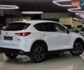 Белый Мазда СХ-5, объемом двигателя 2.49 л и пробегом 53 тыс. км за 25499 $, фото 1 на Automoto.ua