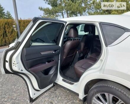 Белый Мазда СХ-5, объемом двигателя 2.49 л и пробегом 28 тыс. км за 28999 $, фото 15 на Automoto.ua