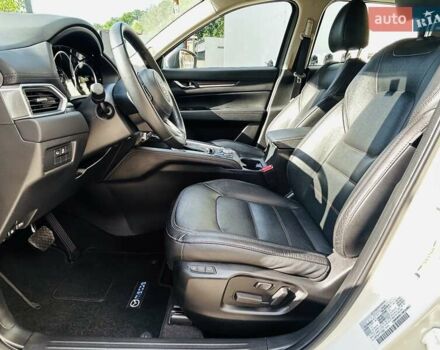 Белый Мазда СХ-5, объемом двигателя 2.49 л и пробегом 18 тыс. км за 21500 $, фото 18 на Automoto.ua