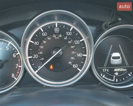 Белый Мазда СХ-5, объемом двигателя 2.49 л и пробегом 48 тыс. км за 22599 $, фото 41 на Automoto.ua