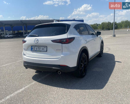 Білий Мазда СХ-5, об'ємом двигуна 2.49 л та пробігом 29 тис. км за 22800 $, фото 2 на Automoto.ua