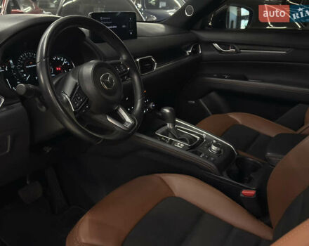 Білий Мазда СХ-5, об'ємом двигуна 2.49 л та пробігом 22 тис. км за 22699 $, фото 16 на Automoto.ua