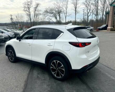 Білий Мазда СХ-5, об'ємом двигуна 2.5 л та пробігом 17 тис. км за 14300 $, фото 3 на Automoto.ua