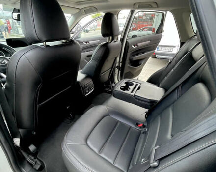 Белый Мазда СХ-5, объемом двигателя 2.49 л и пробегом 18 тыс. км за 24000 $, фото 9 на Automoto.ua