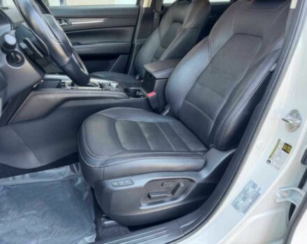 Мазда СХ-5 2022 в Чернигове на Automoto.ua Белый Мазда СХ-5, объемом двигателя 2.5 л и пробегом 24 тыс. км за 7400 $, фото 7 на Automoto.ua