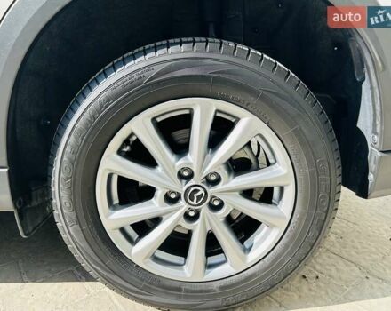 Белый Мазда СХ-5, объемом двигателя 2.49 л и пробегом 18 тыс. км за 21500 $, фото 35 на Automoto.ua