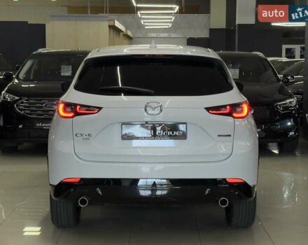 Білий Мазда СХ-5, об'ємом двигуна 2.49 л та пробігом 22 тис. км за 22699 $, фото 10 на Automoto.ua
