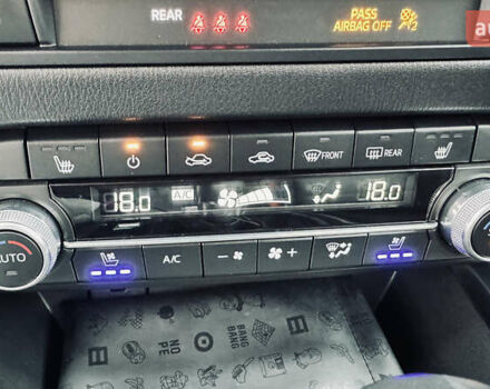 Білий Мазда СХ-5, об'ємом двигуна 2.49 л та пробігом 33 тис. км за 33000 $, фото 23 на Automoto.ua