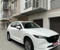 Белый Мазда СХ-5, объемом двигателя 2.5 л и пробегом 126 тыс. км за 23800 $, фото 1 на Automoto.ua