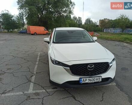 Белый Мазда СХ-5, объемом двигателя 2.49 л и пробегом 100 тыс. км за 23900 $, фото 5 на Automoto.ua