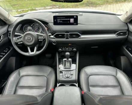 Белый Мазда СХ-5, объемом двигателя 2.5 л и пробегом 126 тыс. км за 23800 $, фото 20 на Automoto.ua