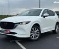 Белый Мазда СХ-5, объемом двигателя 2.5 л и пробегом 47 тыс. км за 27890 $, фото 1 на Automoto.ua