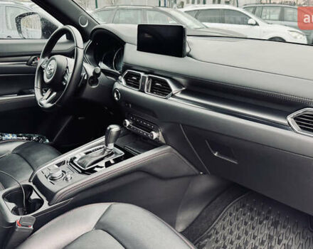 Білий Мазда СХ-5, об'ємом двигуна 2.49 л та пробігом 33 тис. км за 33000 $, фото 18 на Automoto.ua