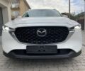 Белый Мазда СХ-5, объемом двигателя 2.5 л и пробегом 93 тыс. км за 605 $, фото 1 на Automoto.ua