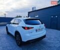 Белый Мазда СХ-5, объемом двигателя 2.49 л и пробегом 85 тыс. км за 31900 $, фото 3 на Automoto.ua