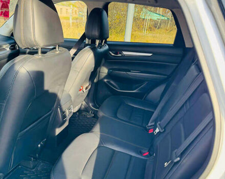 Белый Мазда СХ-5, объемом двигателя 2.5 л и пробегом 33 тыс. км за 26500 $, фото 29 на Automoto.ua