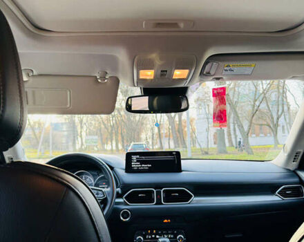 Белый Мазда СХ-5, объемом двигателя 2.5 л и пробегом 33 тыс. км за 26500 $, фото 30 на Automoto.ua