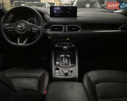 Белый Мазда СХ-5, объемом двигателя 2.5 л и пробегом 37 тыс. км за 28799 $, фото 16 на Automoto.ua