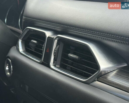 Білий Мазда СХ-5, об'ємом двигуна 2.5 л та пробігом 4 тис. км за 25999 $, фото 57 на Automoto.ua