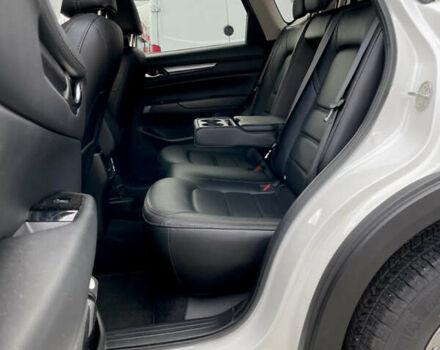 Белый Мазда СХ-5, объемом двигателя 2.49 л и пробегом 18 тыс. км за 24000 $, фото 10 на Automoto.ua