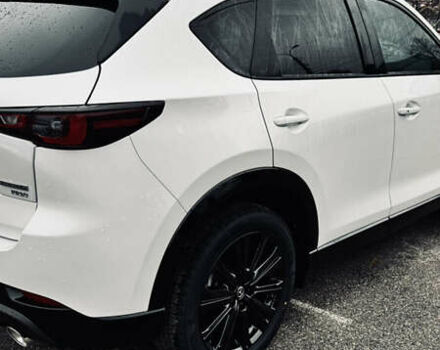 Білий Мазда СХ-5, об'ємом двигуна 2.49 л та пробігом 33 тис. км за 33000 $, фото 24 на Automoto.ua